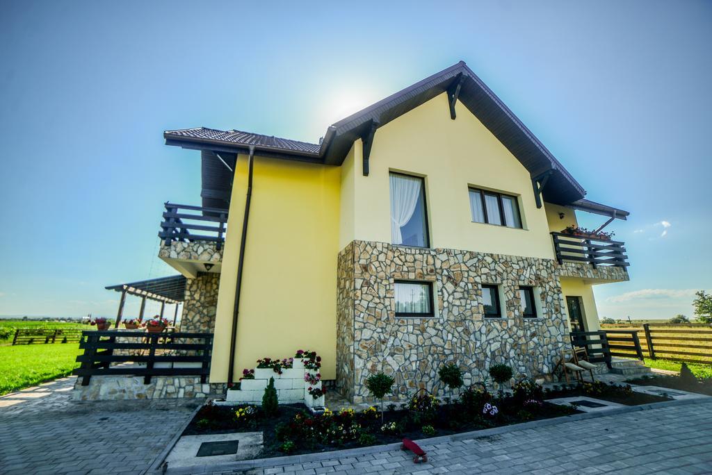 Dor De Casa Hotel Doljeşti Kültér fotó