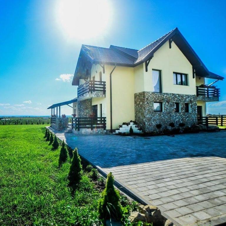 Dor De Casa Hotel Doljeşti Kültér fotó